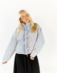 Tylia Quilted Jacket