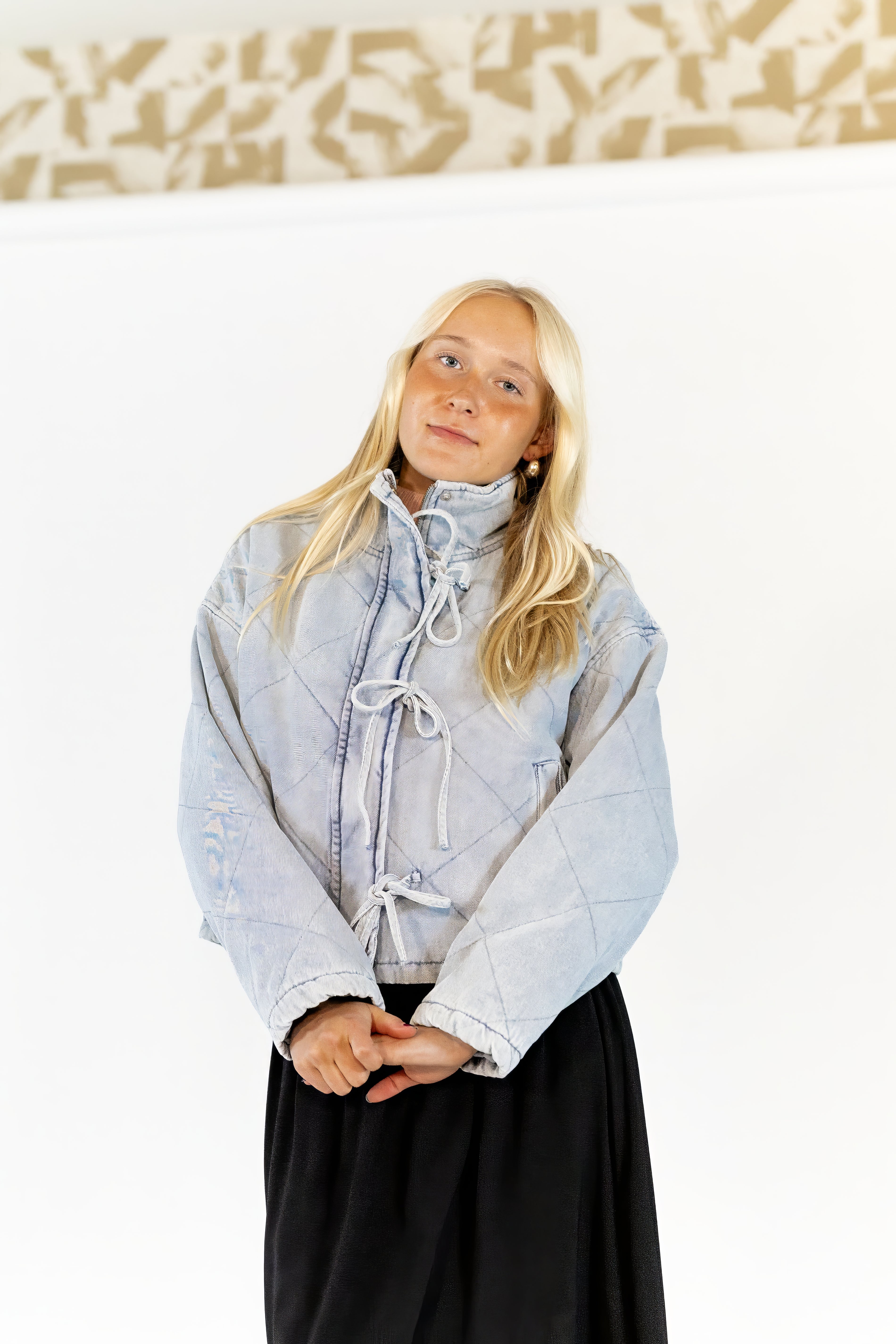 Tylia Quilted Jacket