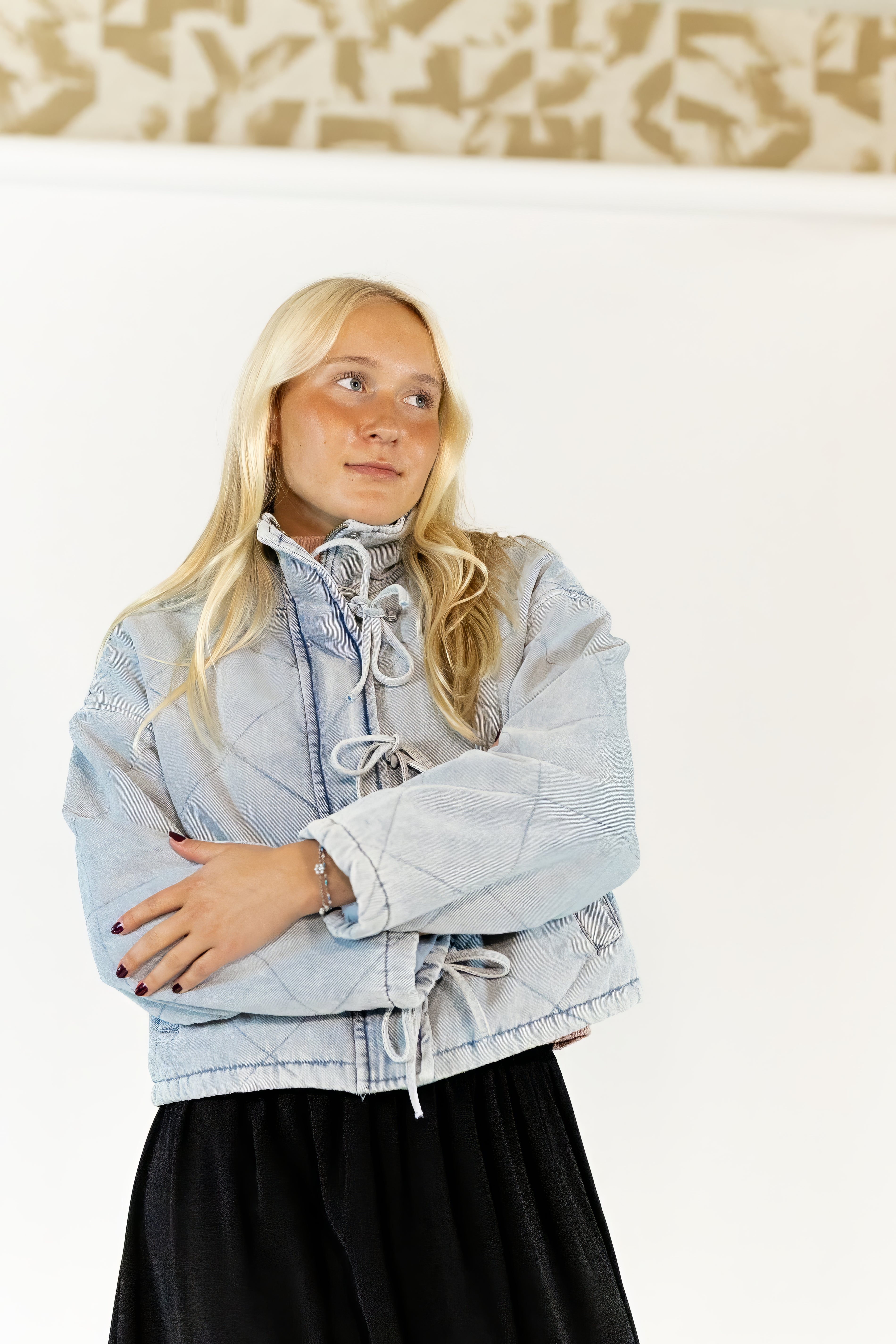 Tylia Quilted Jacket