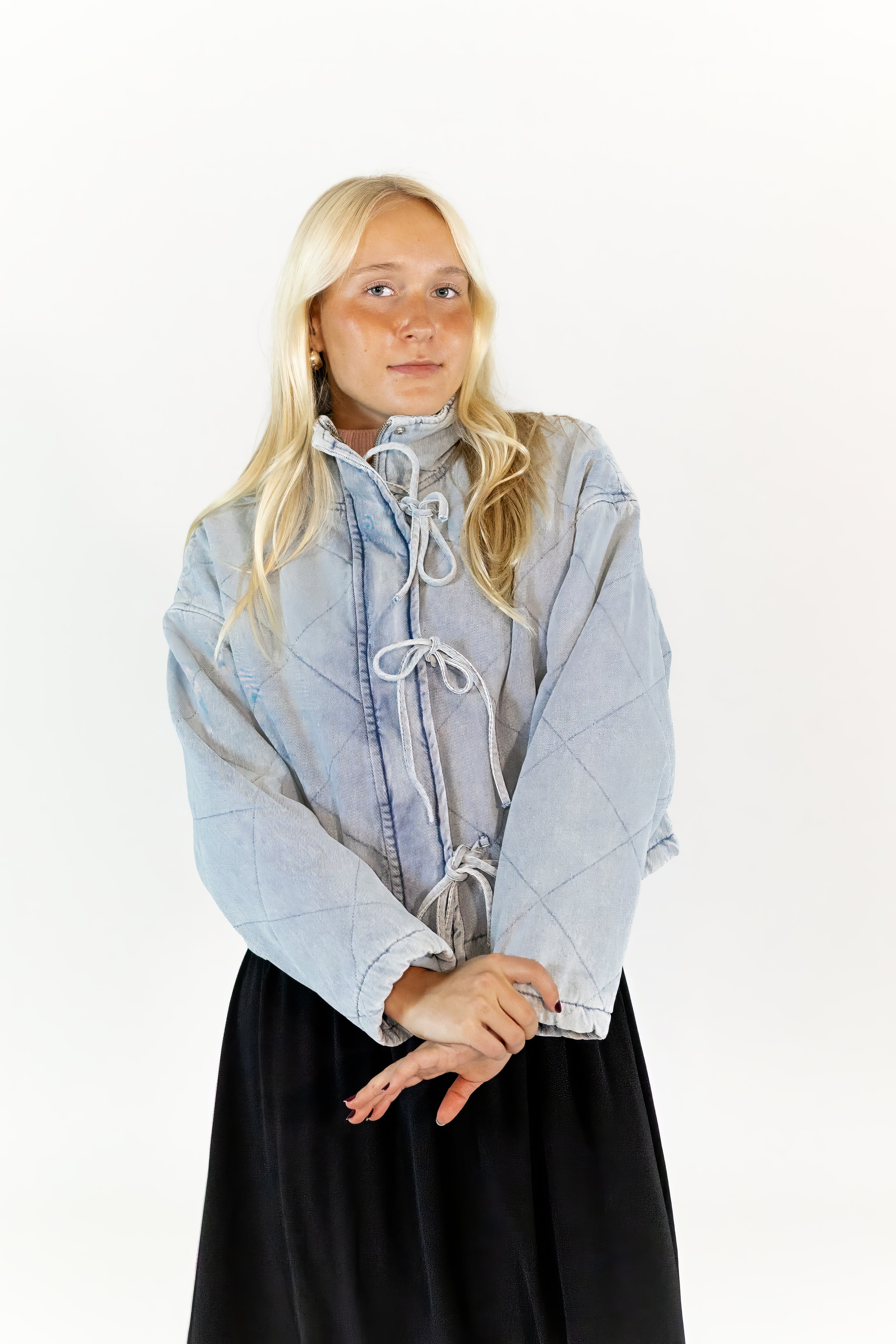 Tylia Quilted Jacket