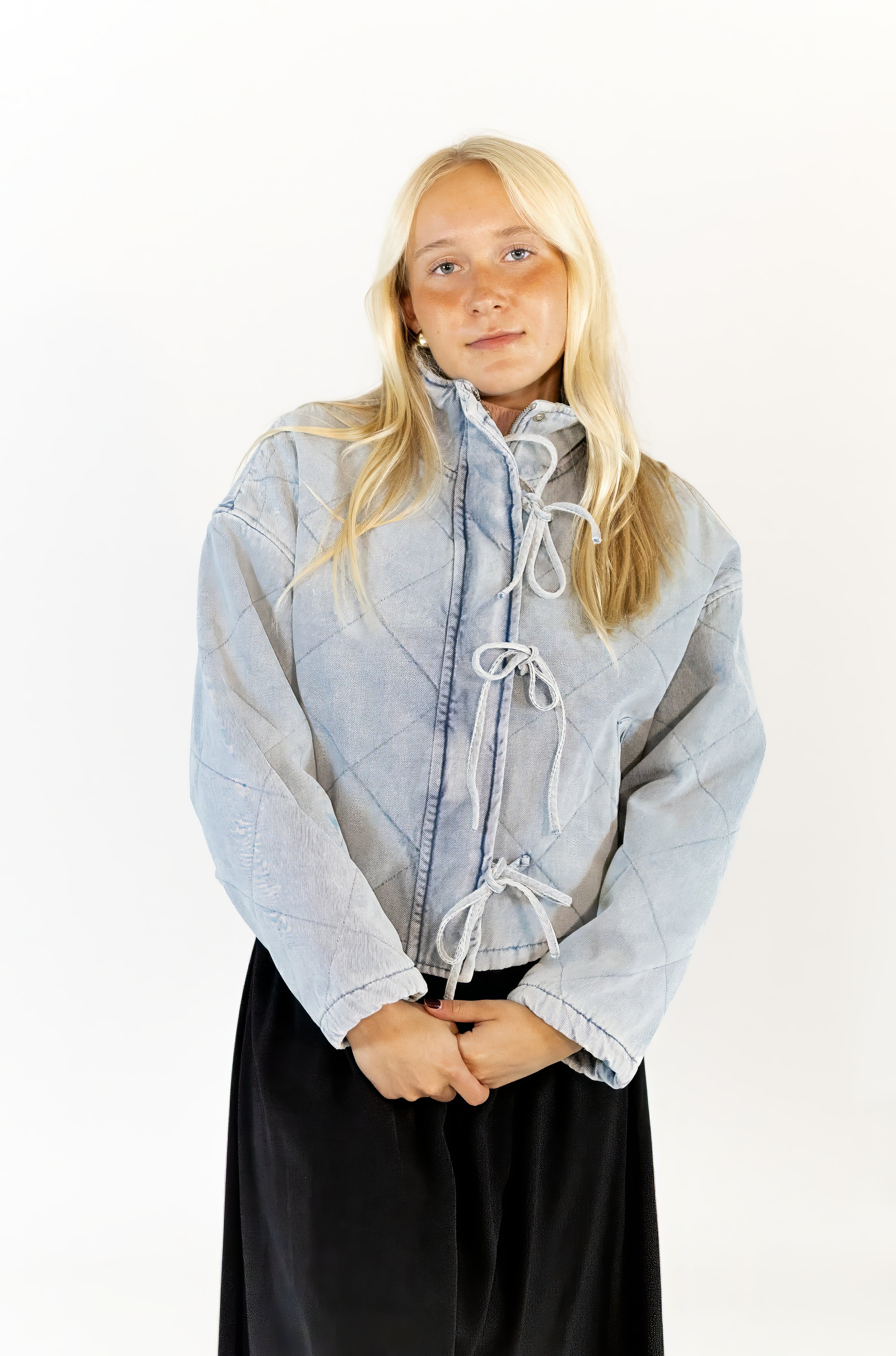 Tylia Quilted Jacket