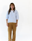 Sprout Heathered Sweater