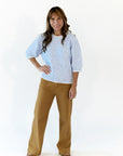 Sprout Heathered Sweater