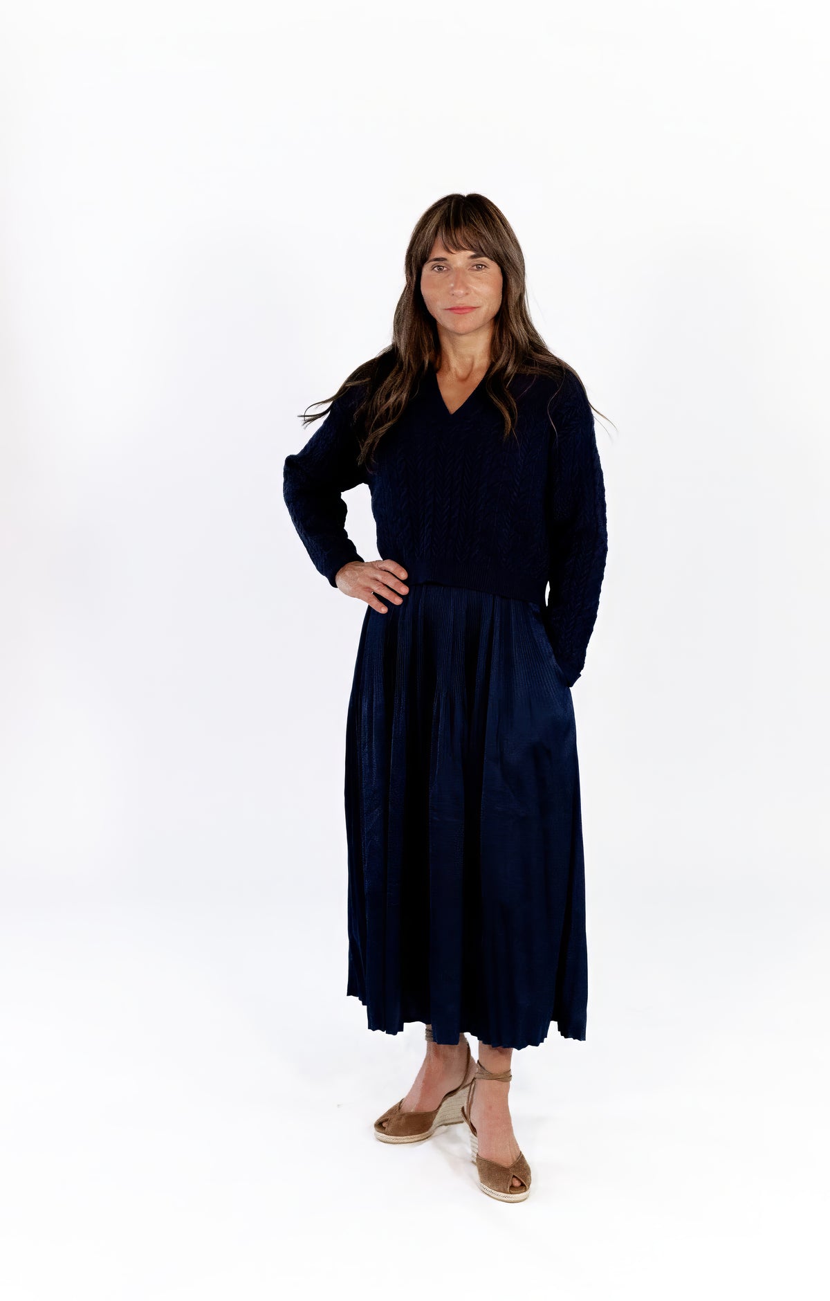 Eddie Two Piece Dress