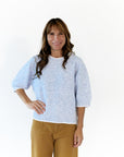 Sprout Heathered Sweater