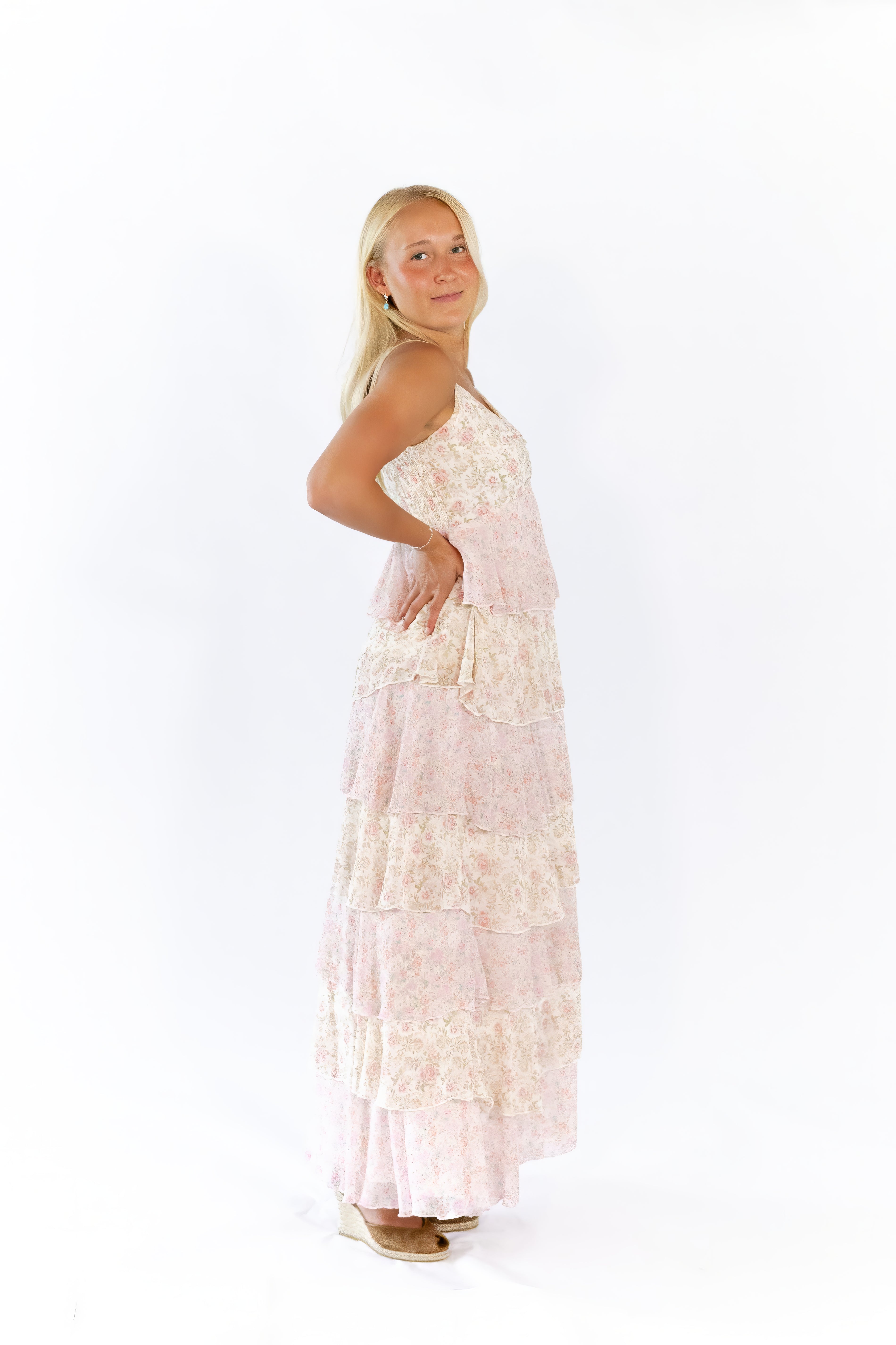 The Strawberry Rose Formal