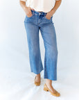 Alessandra Medium Wash Denim
