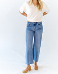 Alessandra Medium Wash Denim