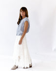 Junie Crochet Skirt