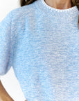 Sprout Heathered Sweater