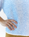 Sprout Heathered Sweater