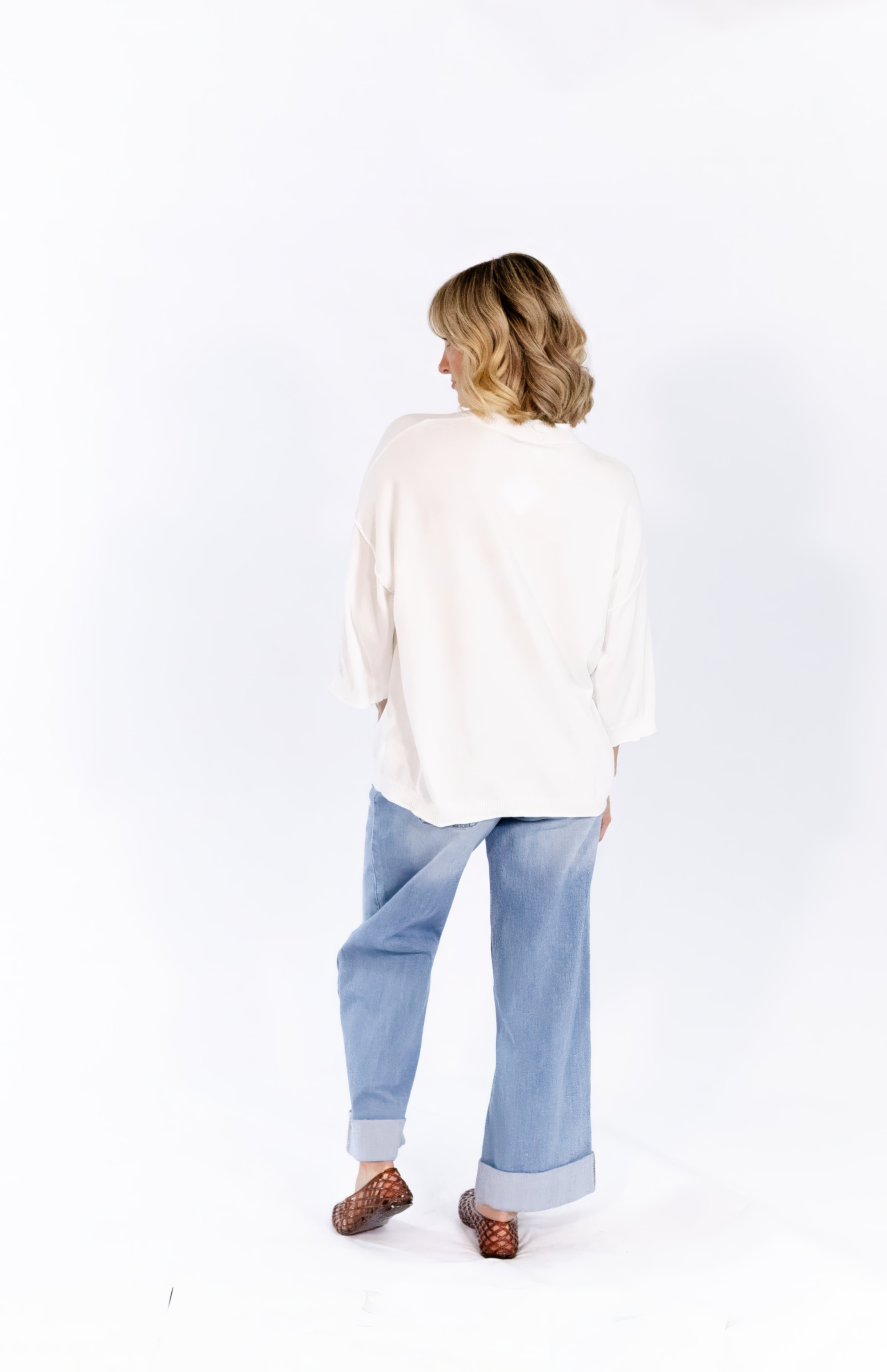 Birds of a Feather Knit Top
