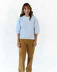 Sprout Heathered Sweater