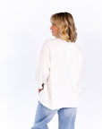 Birds of a Feather Knit Top