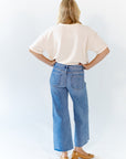 Alessandra Medium Wash Denim