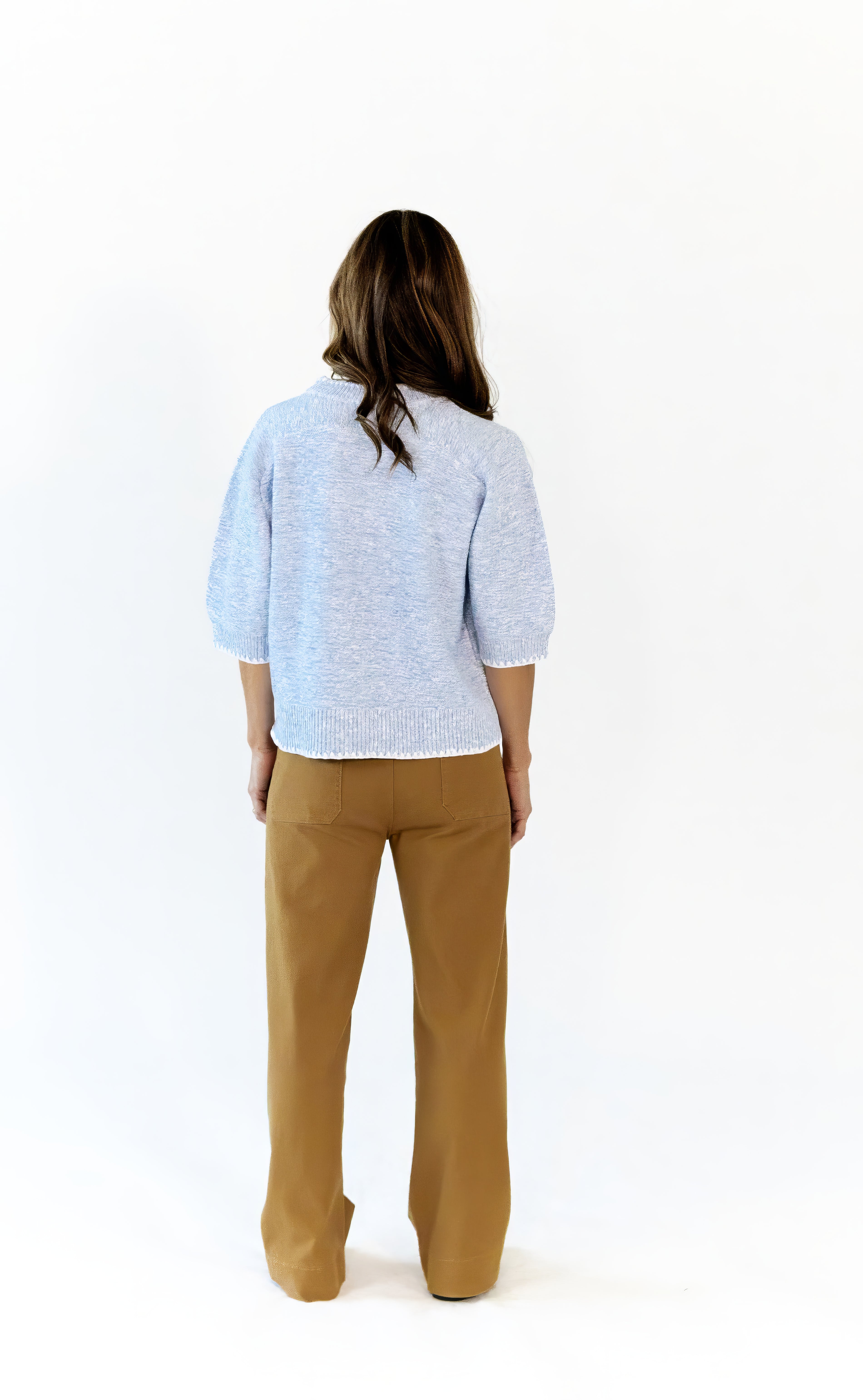 Sprout Heathered Sweater