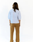 Sprout Heathered Sweater