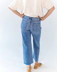 Alessandra Medium Wash Denim