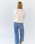 Alessandra Medium Wash Denim