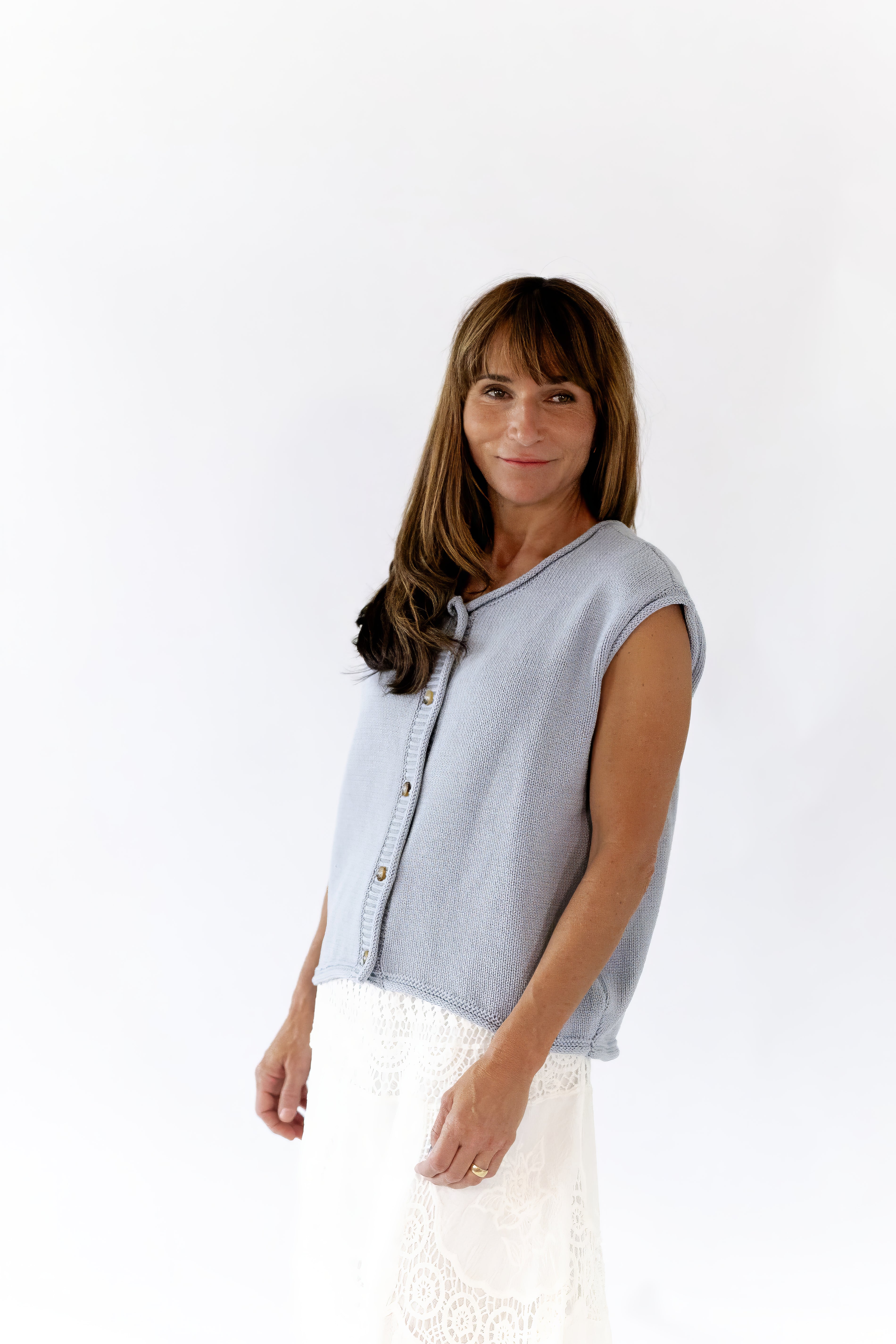 Junie Crochet Skirt