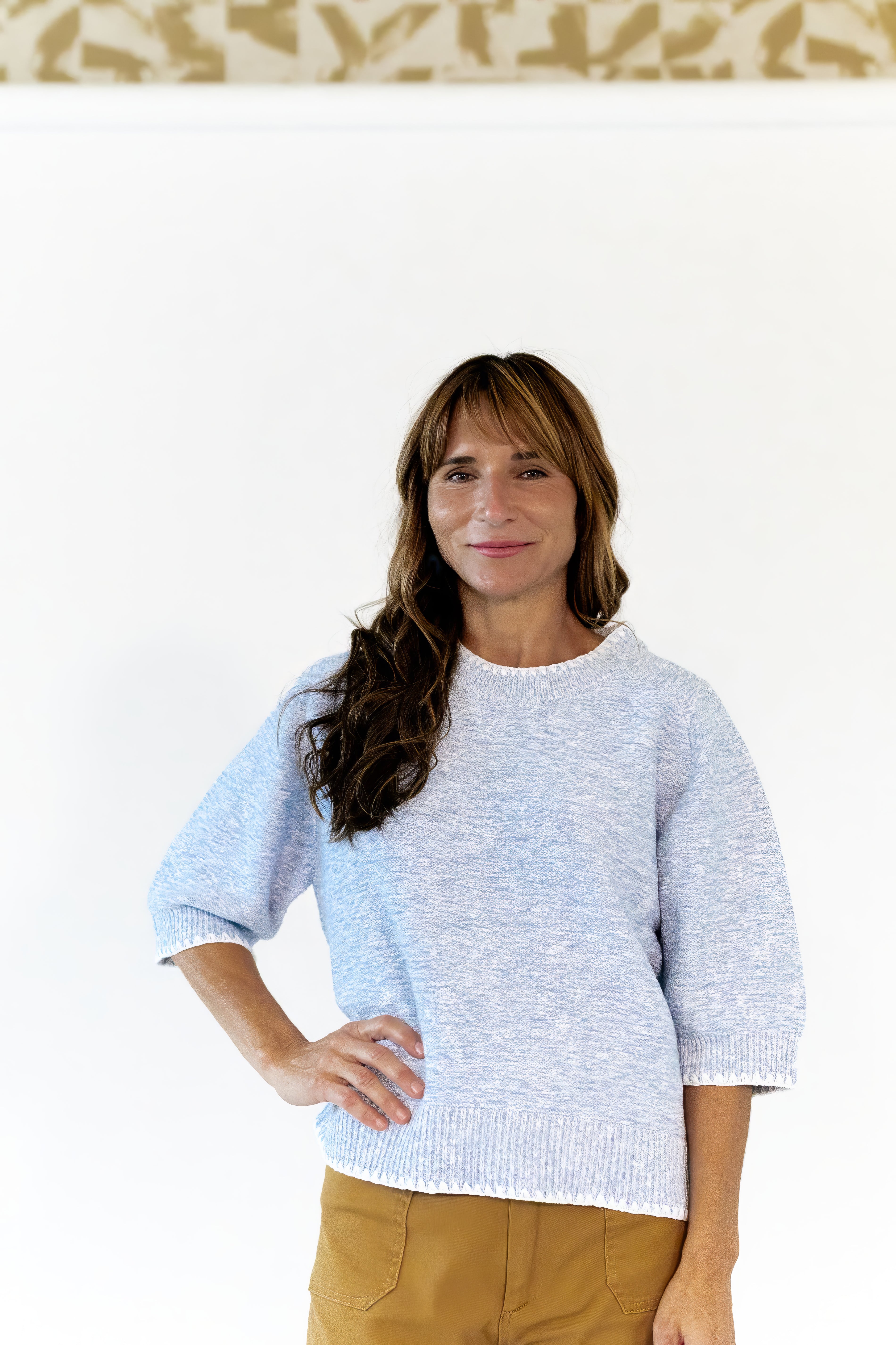 Sprout Heathered Sweater