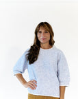 Sprout Heathered Sweater