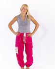 Tatum Crochet Detail Pants