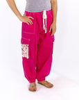 Tatum Crochet Detail Pants