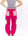 Tatum Crochet Detail Pants