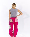 Tatum Crochet Detail Pants