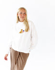 Patriotic Puppy Sweatshirt