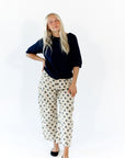 Ralph Polka Dot Jeans