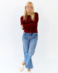 Tybald Button up Cardigan