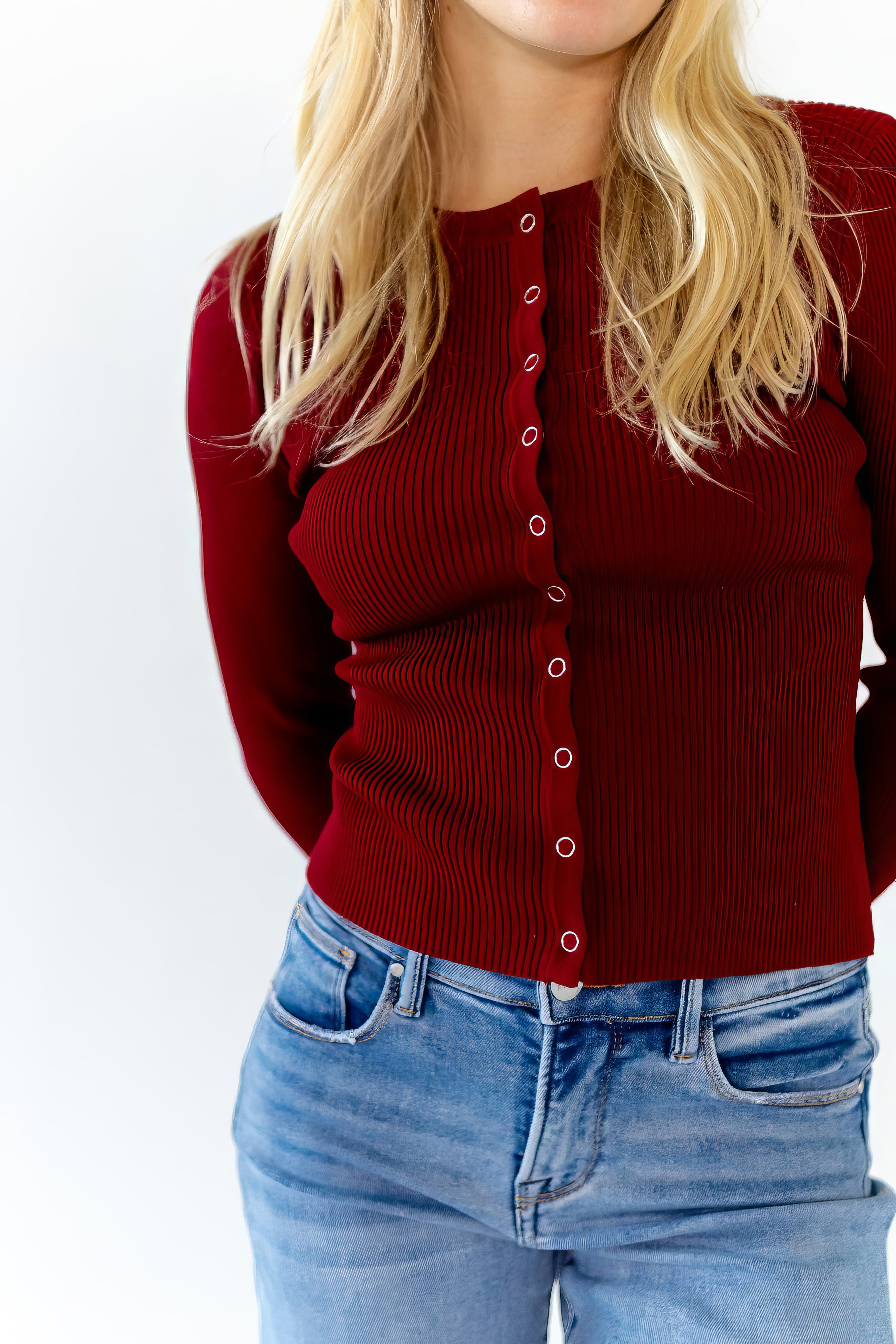 Tybald Button up Cardigan