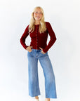 Tybald Button up Cardigan