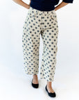 Ralph Polka Dot Jeans