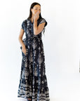 Milo Tiered Maxi Dress