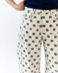 Ralph Polka Dot Jeans