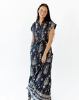 Milo Tiered Maxi Dress