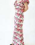 Orlona Floral Maxi Dress