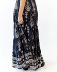 Milo Tiered Maxi Dress