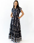 Milo Tiered Maxi Dress