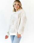 Tilly Patchwork Pullover