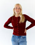 Tybald Button up Cardigan