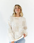 Tilly Patchwork Pullover