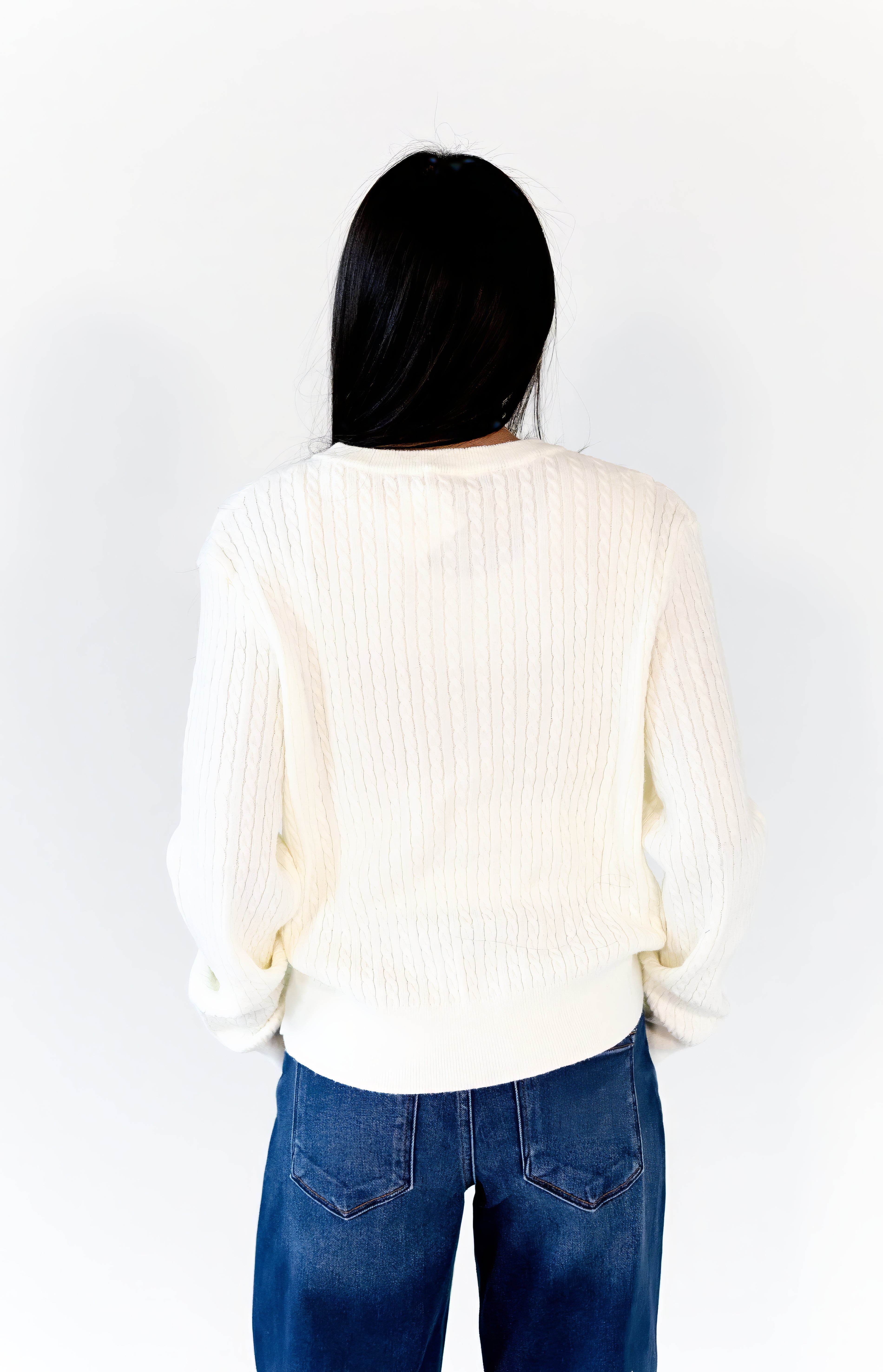 Sandy Button Up Cardigan