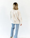Tilly Patchwork Pullover