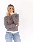 Avi Layered Look Tee
