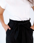 Eliza Tie Waist Jumpsuit