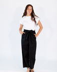 Eliza Tie Waist Jumpsuit